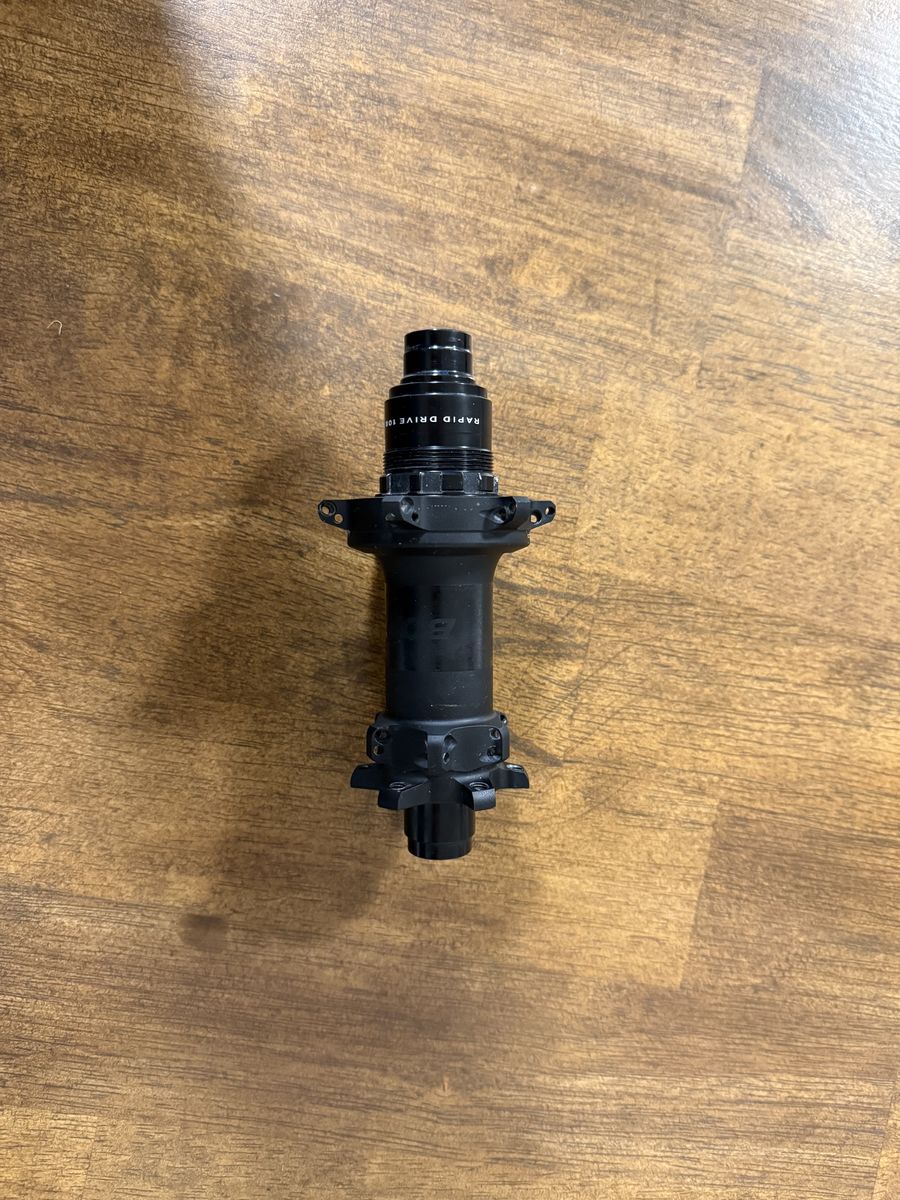 Bontrager 148mm Straight Pull Hub