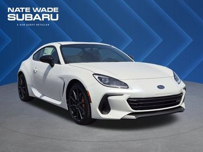 2026 Subaru BRZ tS