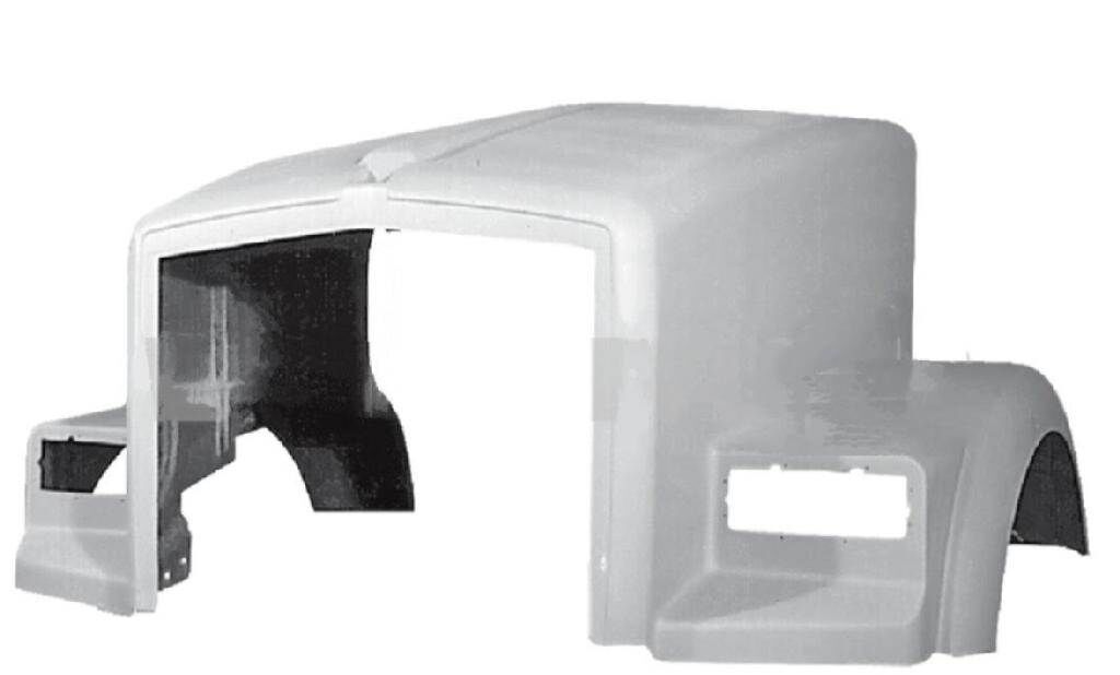 Kenworth T800 Hood