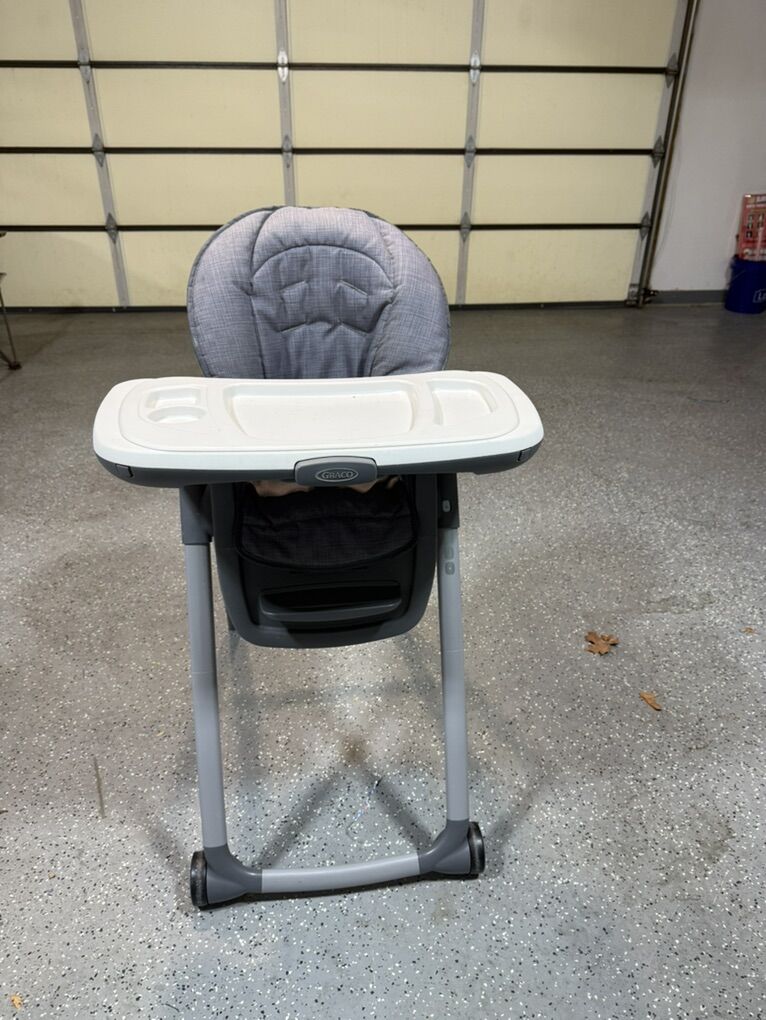 High chair