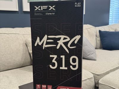 XFX Radeon RX 6800 XT 16GB – Like New – $350