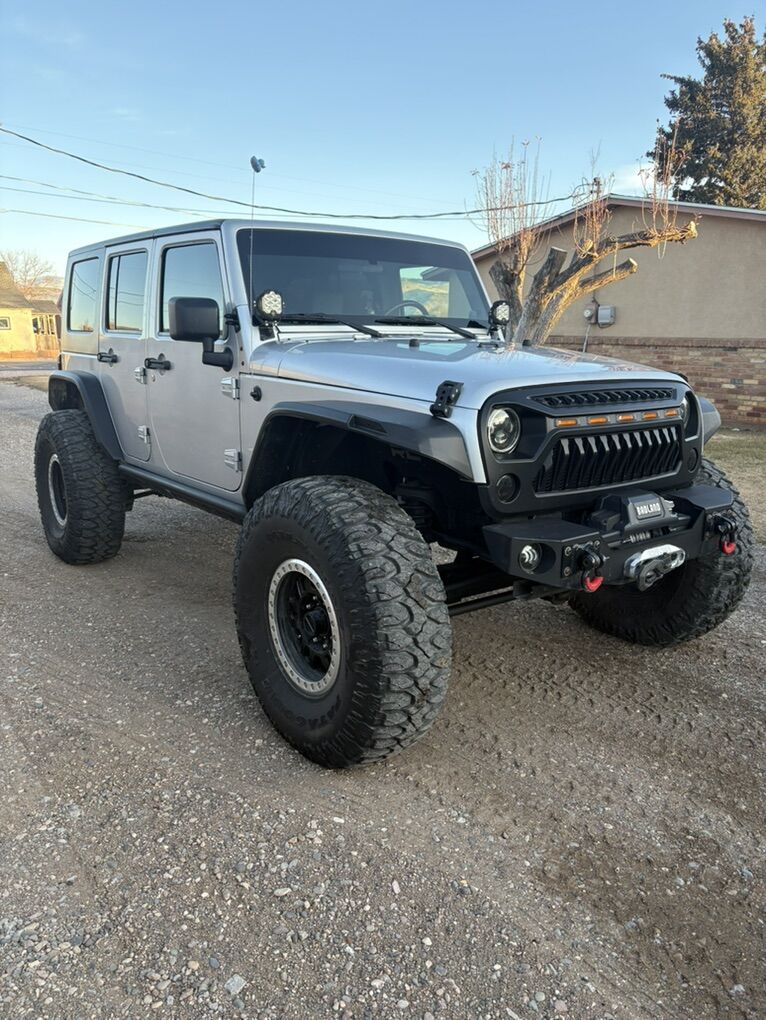 2008 JKU TONS & 40's