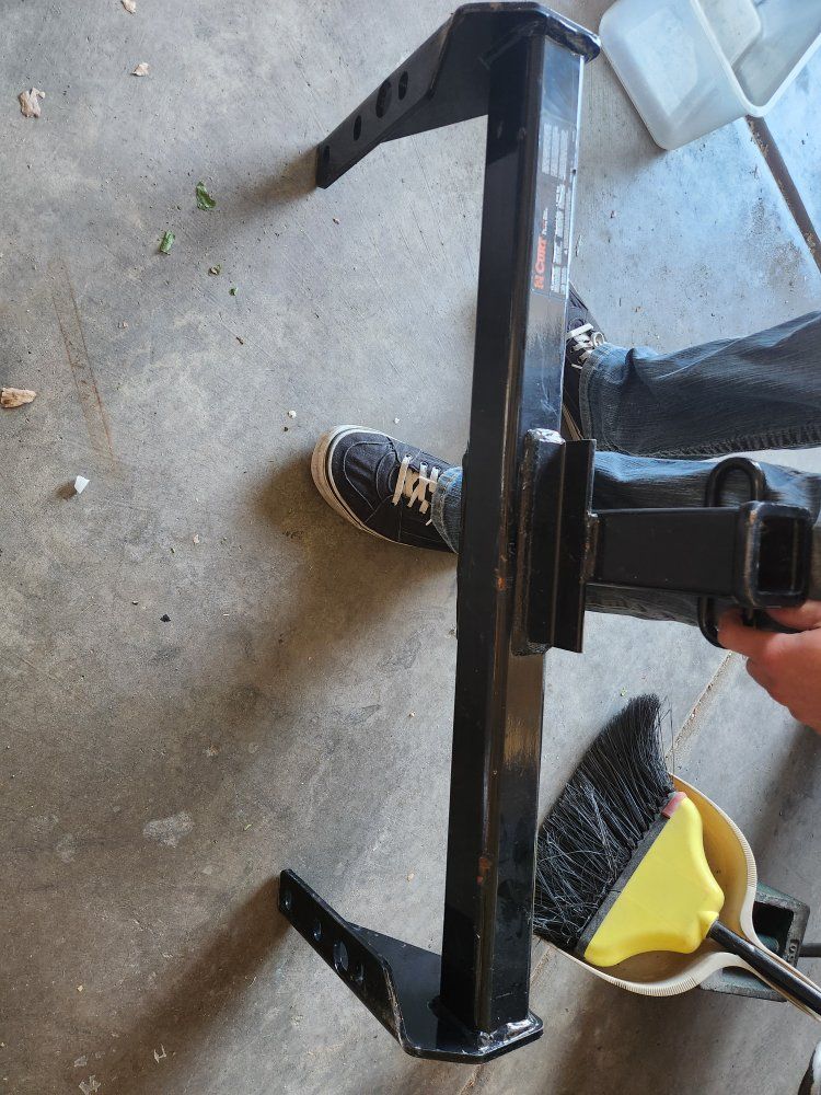 hitch receiver