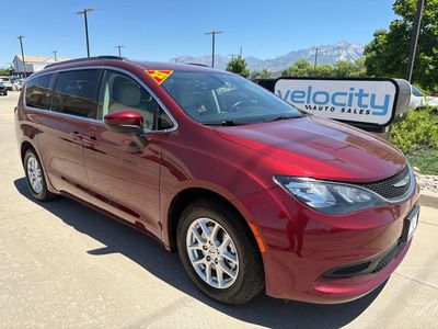 2021 Chrysler Voyager LXi