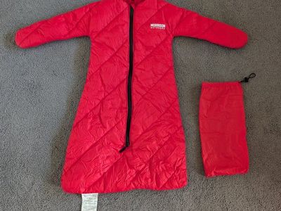 Never used Morrison Outdoors baby sleeping bag $40