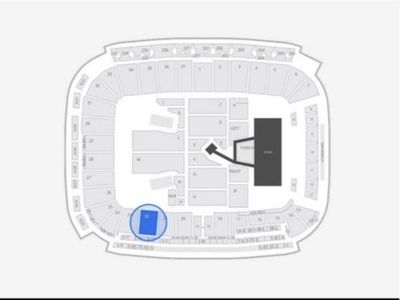 Noah Kahan ticket - Sandy - August 25th 6:30pm