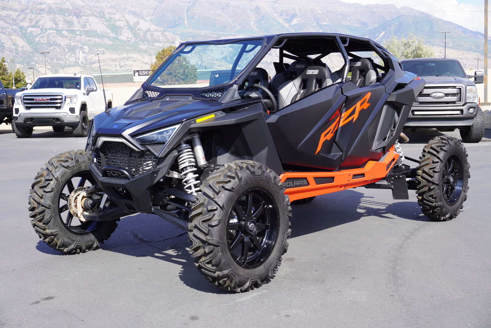 2023 POLARIS RZR TURBO R