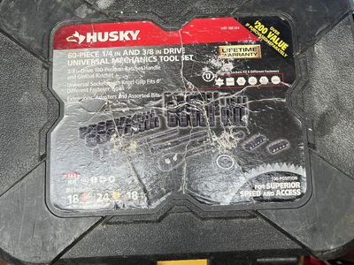 Husky Tool SeT