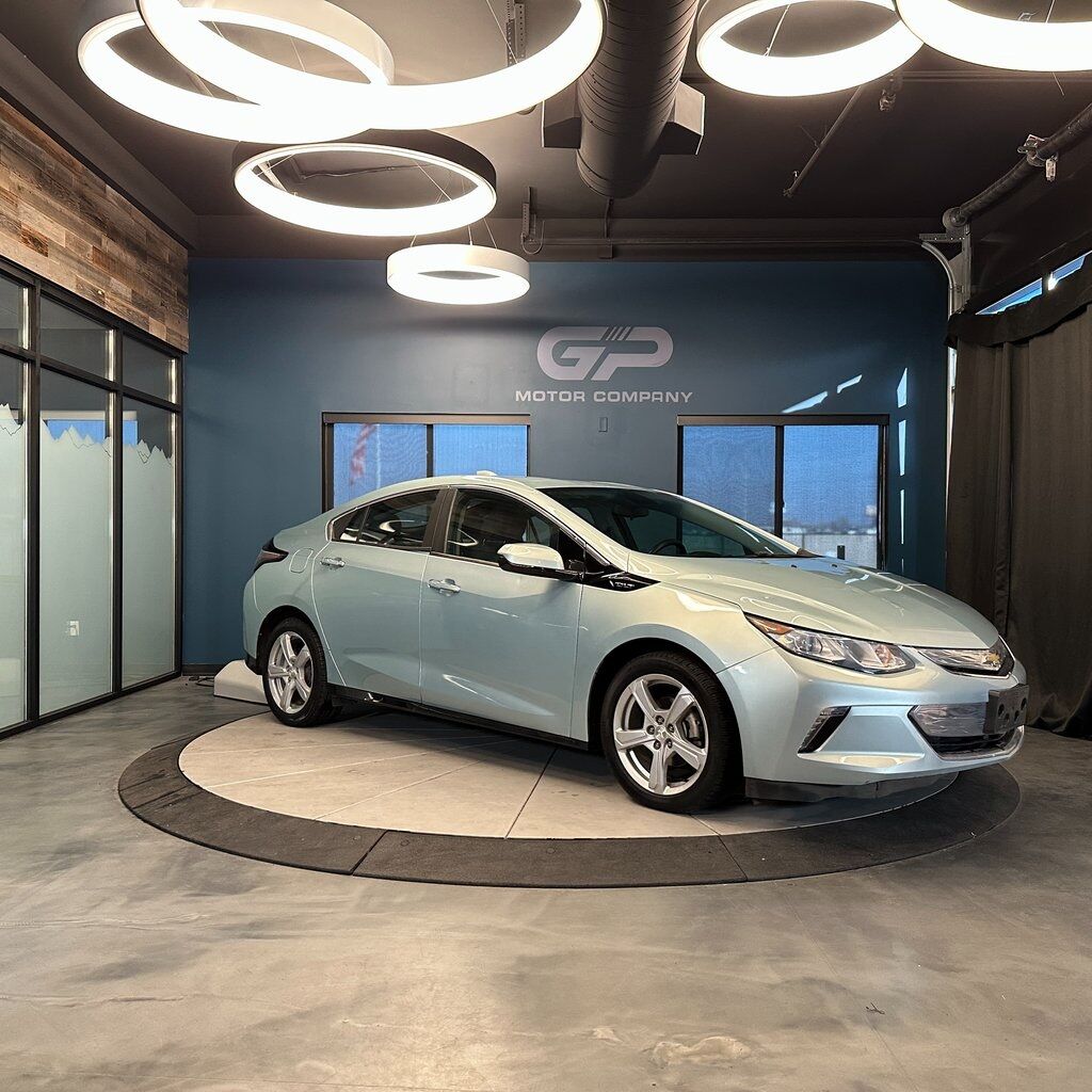 2019 Chevrolet Volt LT