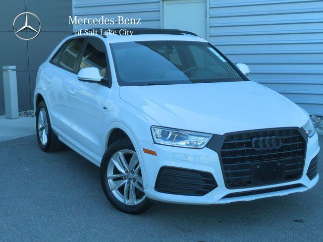 2018 Audi Q3 