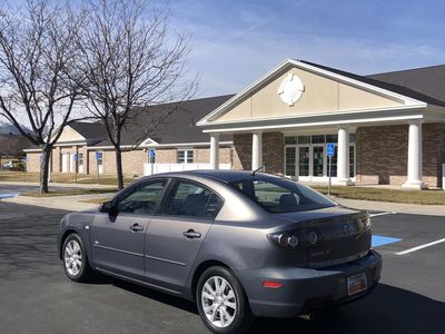 2009 MAZDA MAZDA3 s Sport