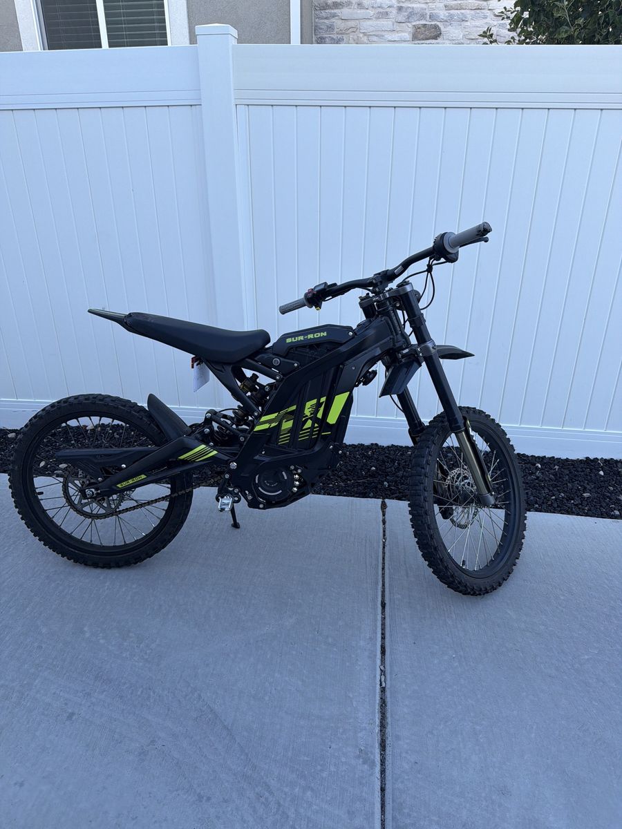 2024 Surron Light Bee X