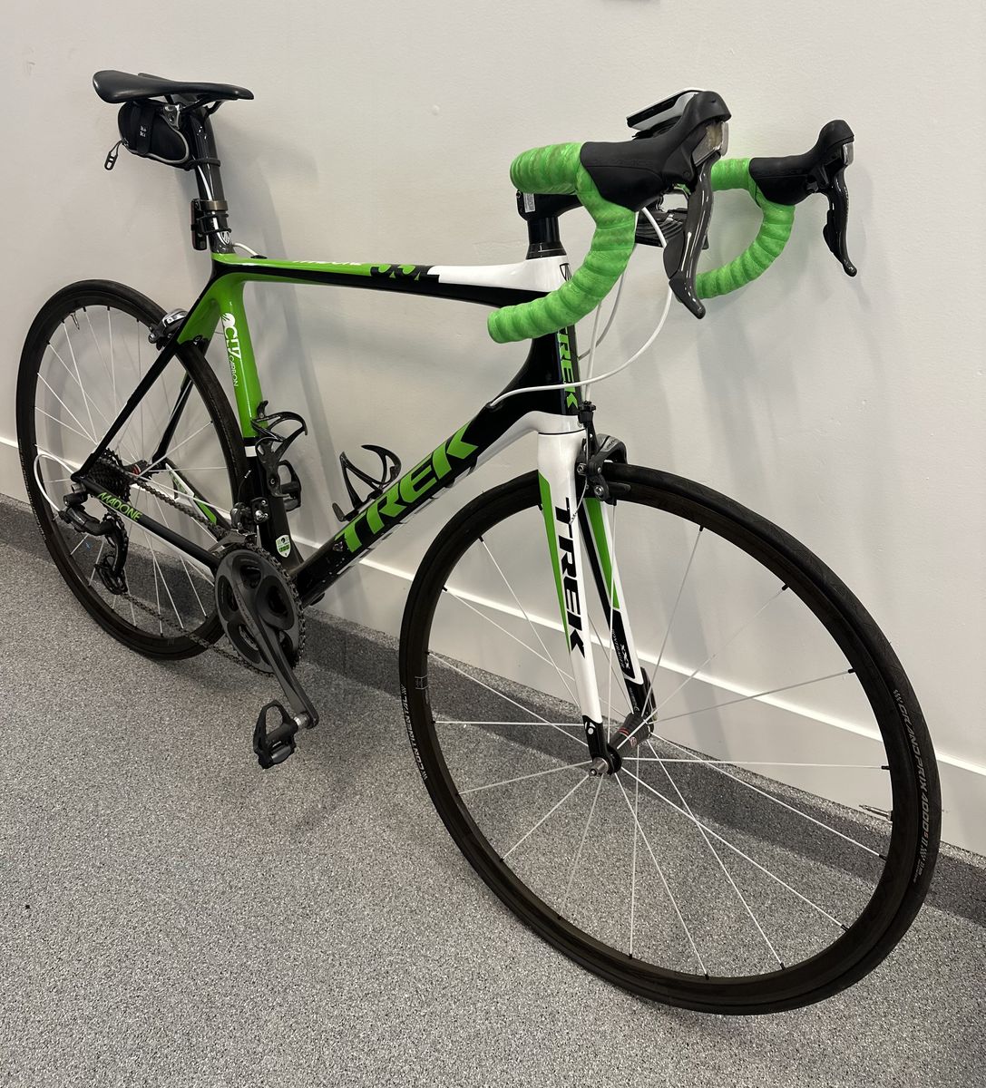 2012 Trek MADONE 6.9. SSL Compact H2