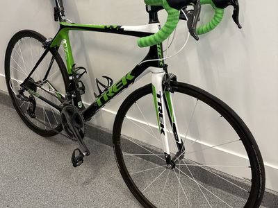2012 Trek MADONE 6.9. SSL Compact H2