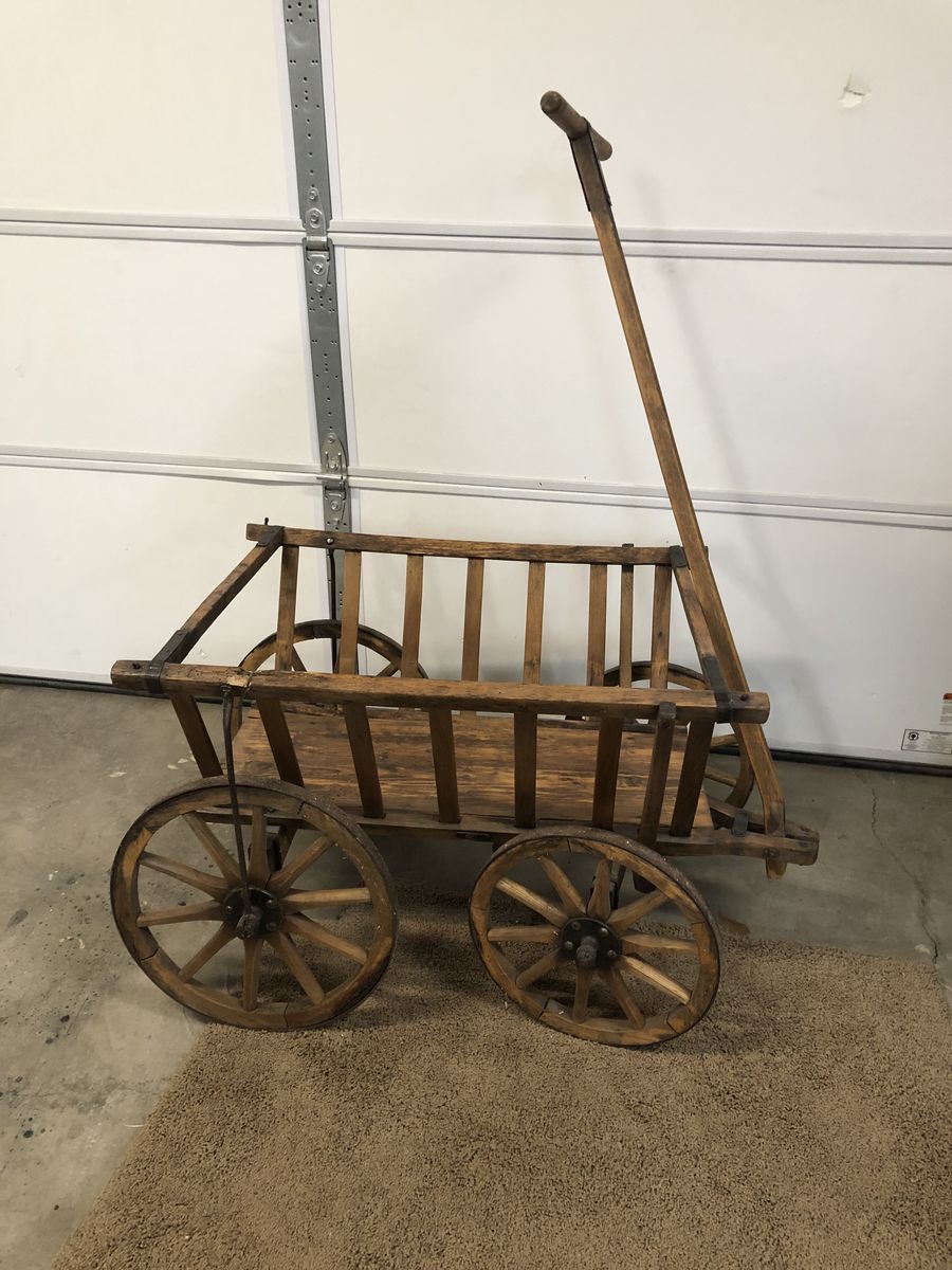 German wagon