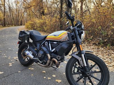 Ducati Scrambler Roland Sands