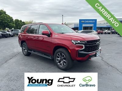 2023 Chevrolet Tahoe Z71