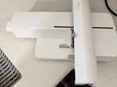 Brother SE400/SE425 Sewing and Embroidery Machine Attachment Part - White