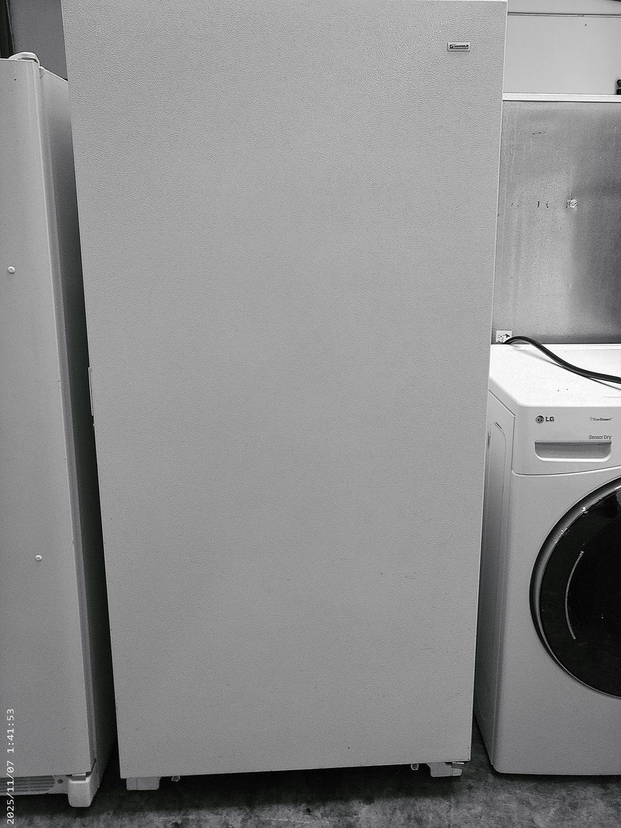 20 cf Upright Frost Free Freezer~90 Day Guarantee