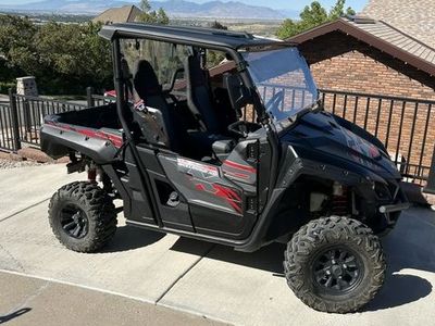 YAMAHA WOLVERINE 850 CC, 1K MILES, STREET LEGAL, excellent condition!