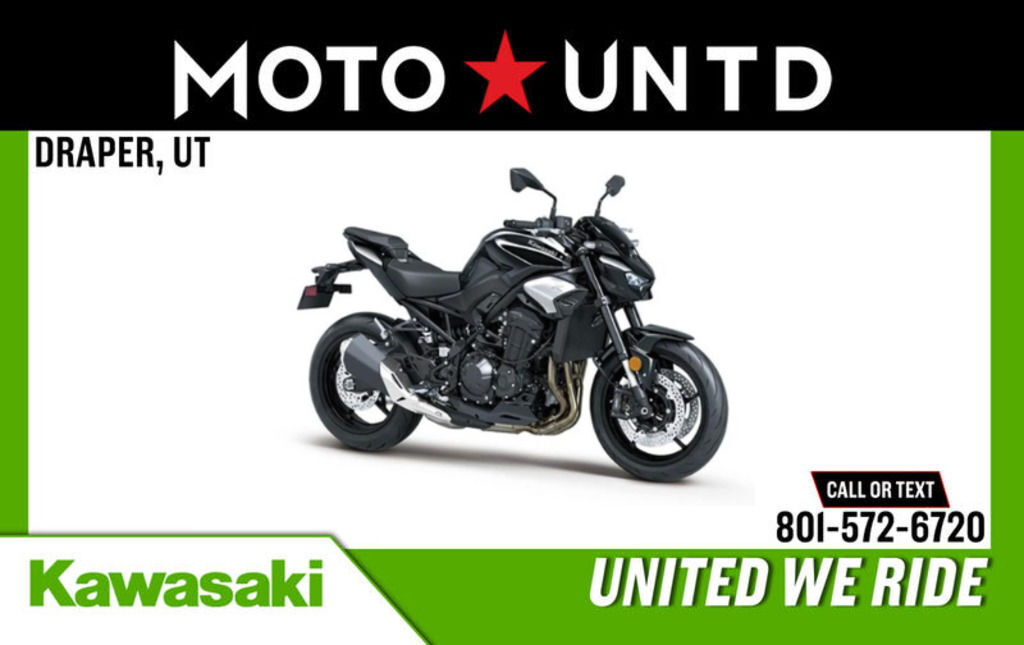 2025 Kawasaki Z900 SE ABS
