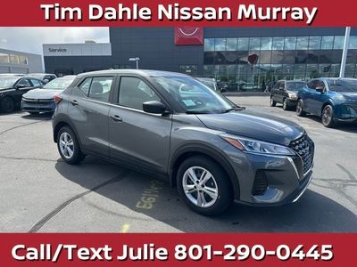 2025 Nissan Kicks Play S