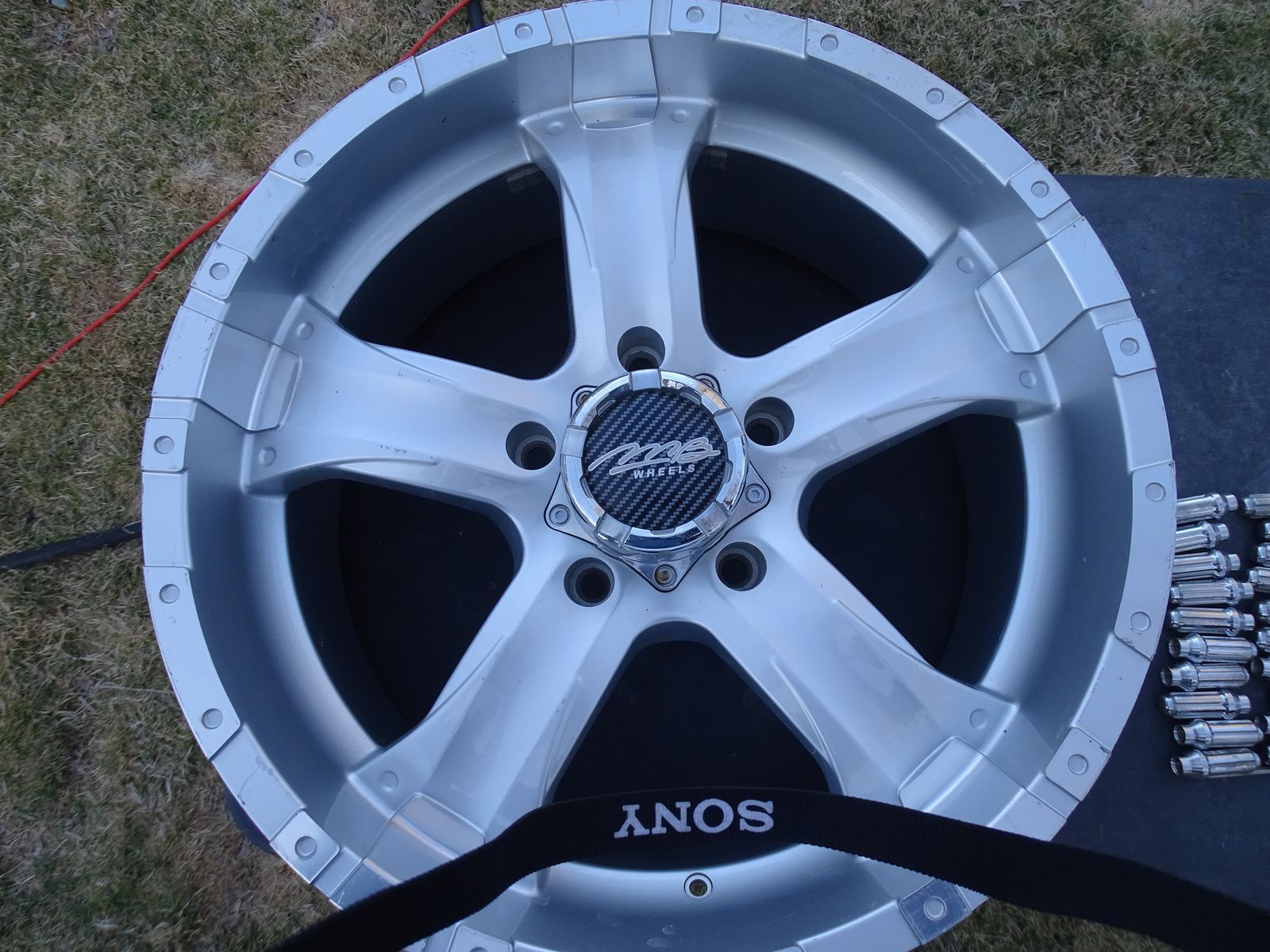 Toyota Aluminum Wheels