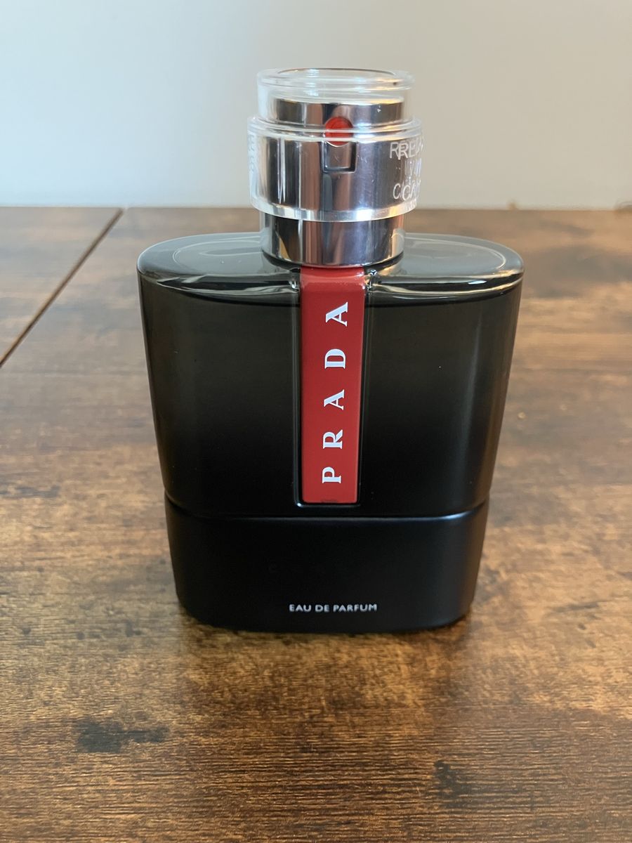 PRADA Parfum - Carbon Luna Rossa