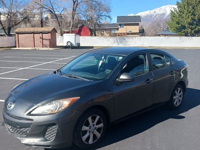 2011 MAZDA MAZDA3 i Touring