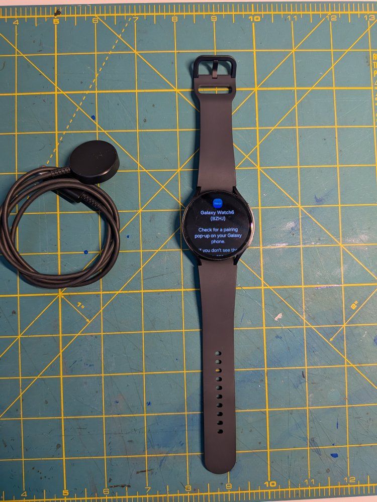 Samsung Galaxy Watch 6, LTE, 44mm