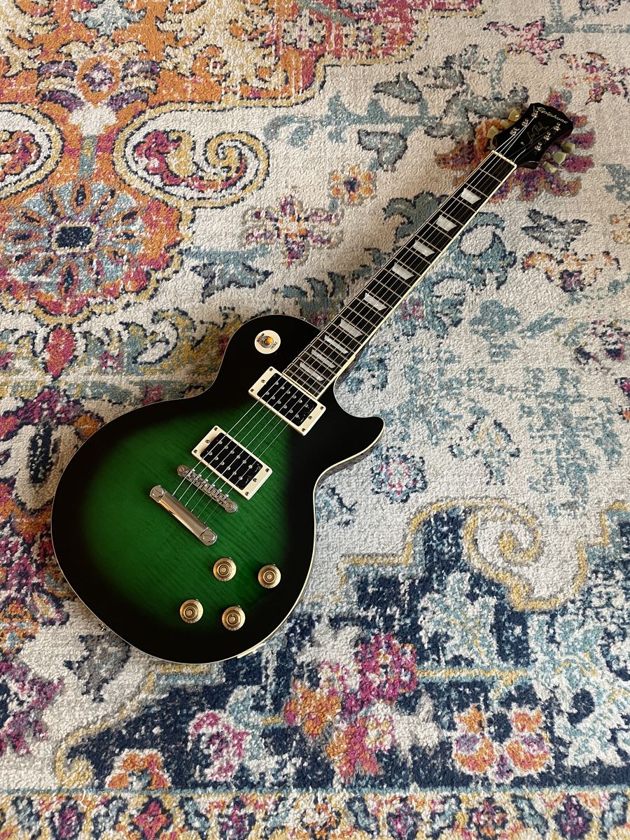 Slash Les Paul Anaconda Burst Epiphone