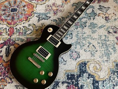 Slash Les Paul Anaconda Burst Epiphone
