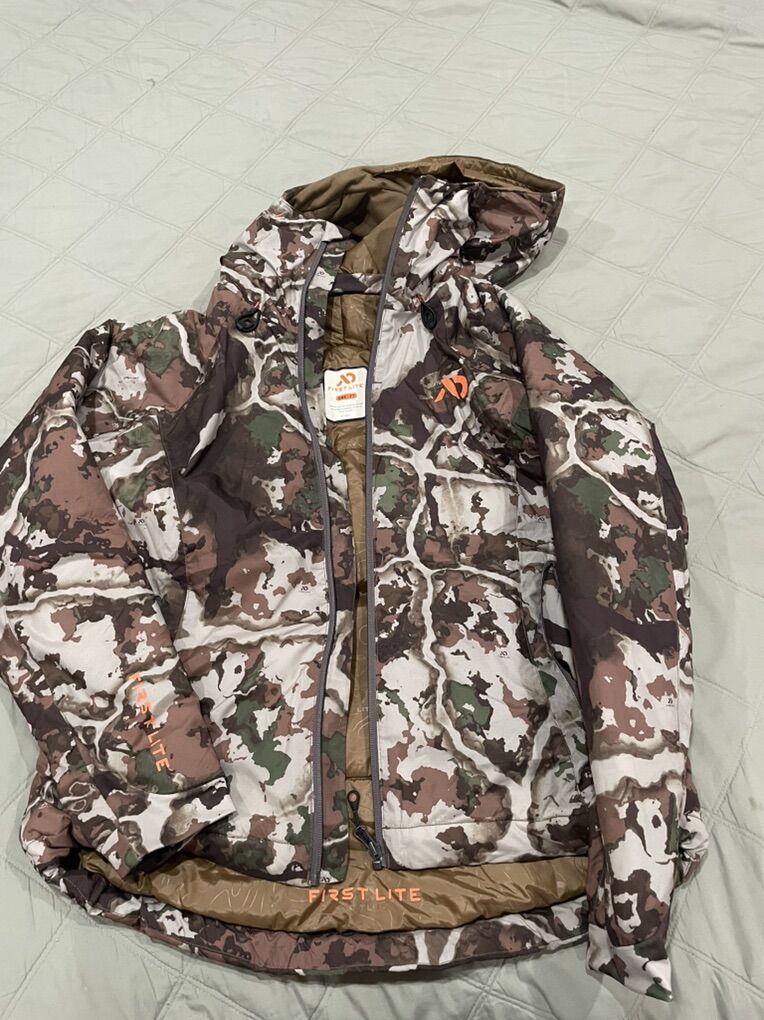 Firstlite Womens Jackets and Pants