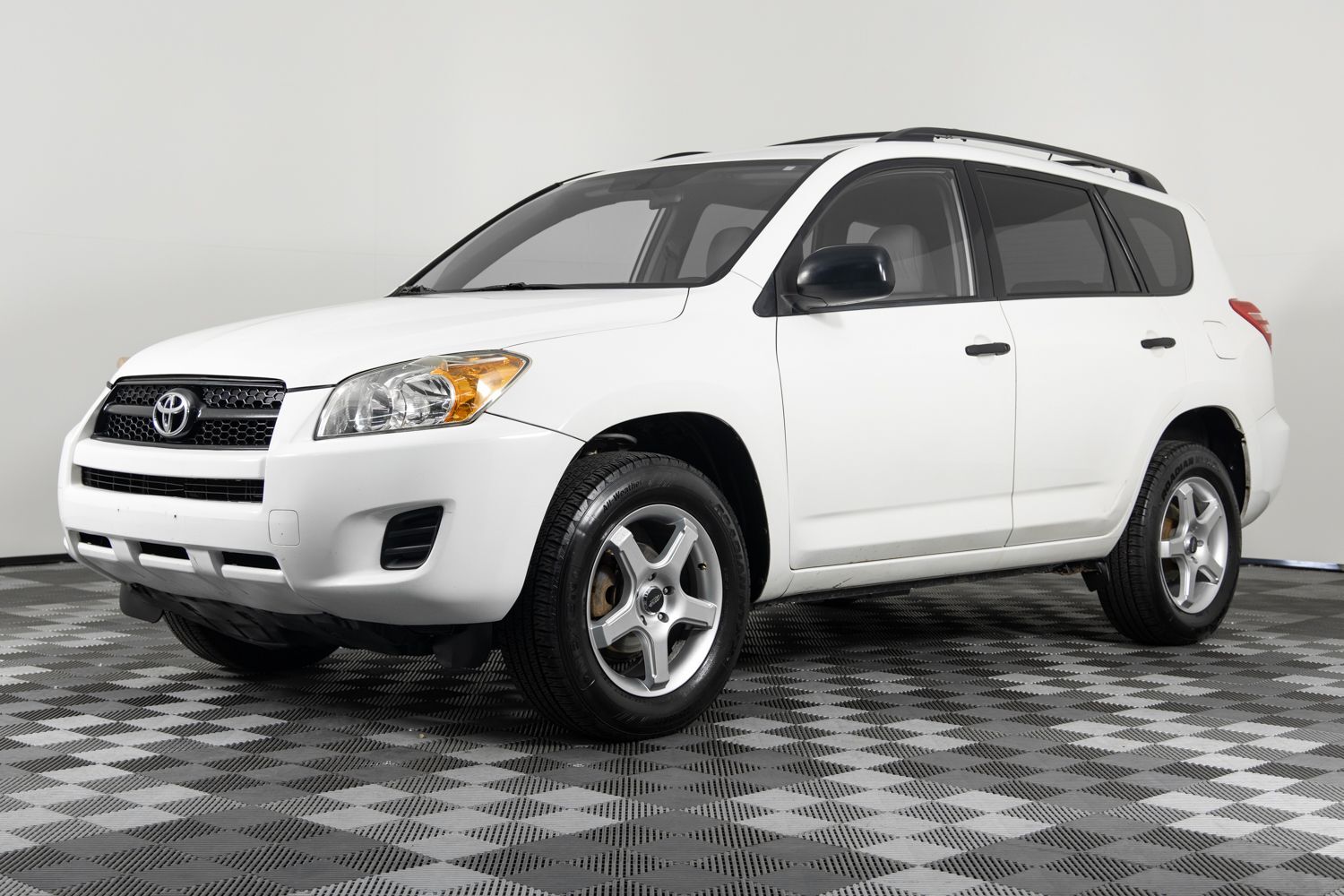 2009 TOYOTA RAV4 Base