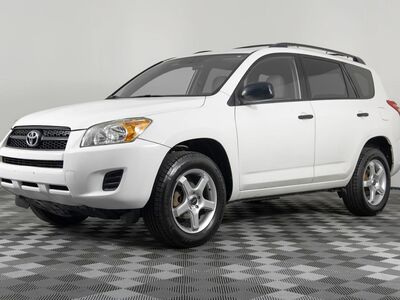 2009 TOYOTA RAV4 Base