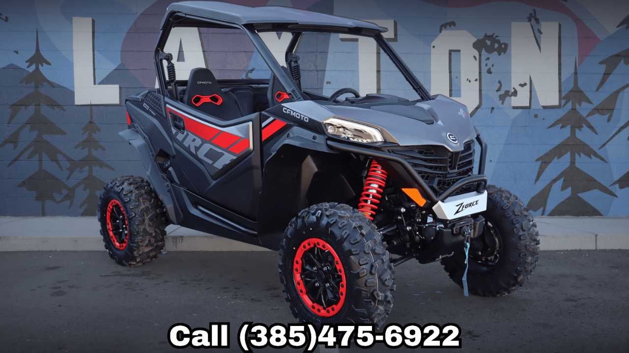2026 CFMOTO ZFORCE 950 SPORT