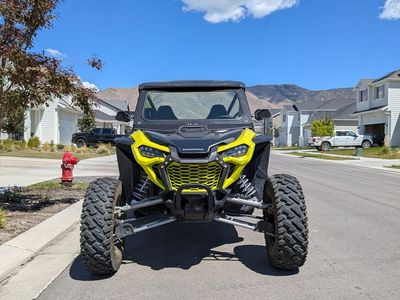 2023 Honda Talon 1000r Fox Live Valve