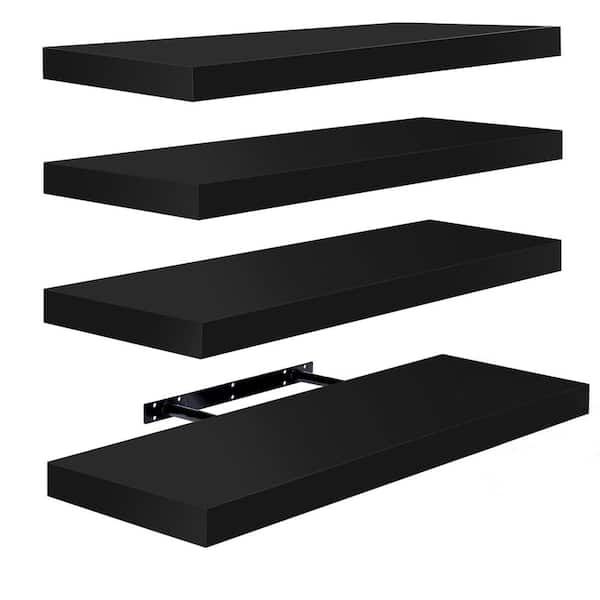 floating wall shelves