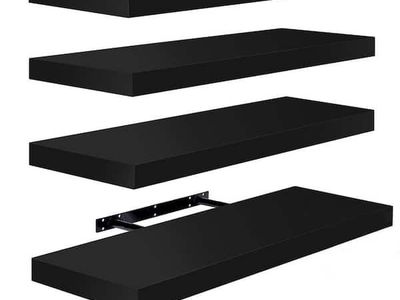 floating wall shelves