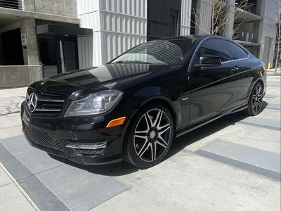 2014 MERCEDES-BENZ CCLASS C 250