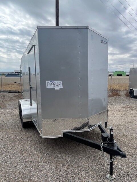 6X12 PACE OUTBACK CARGO TRAILER