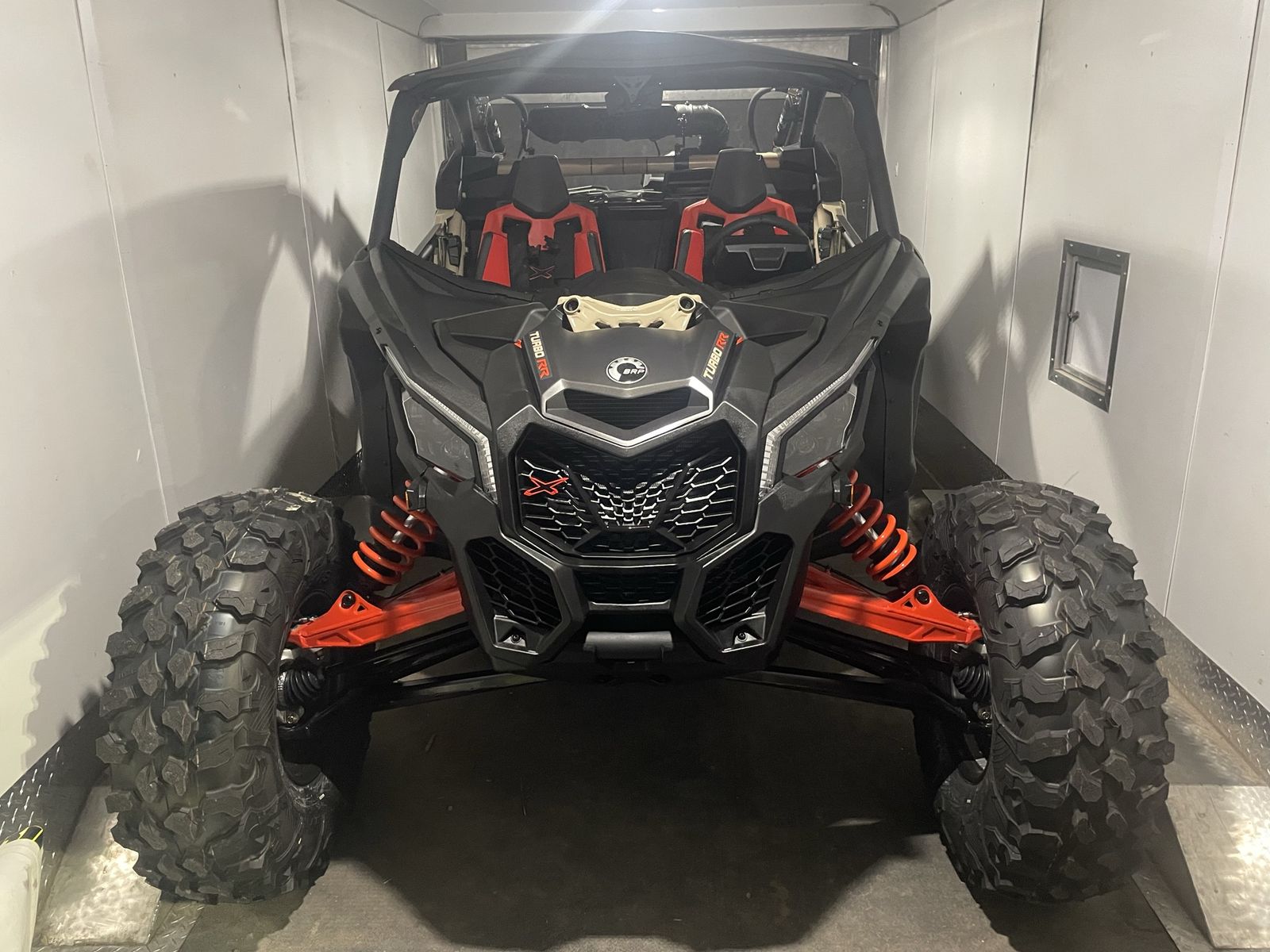 Can-am Maverick 1000 XRS