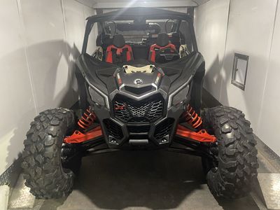 Can-am Maverick 1000 XRS