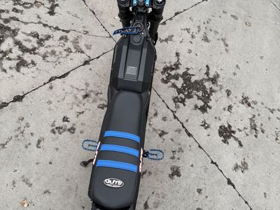 Eride Pro 2.0 with upgrades no trades