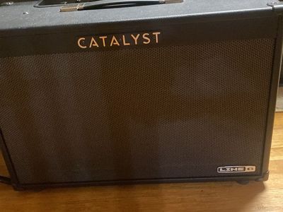 Line 6 catalyst 200