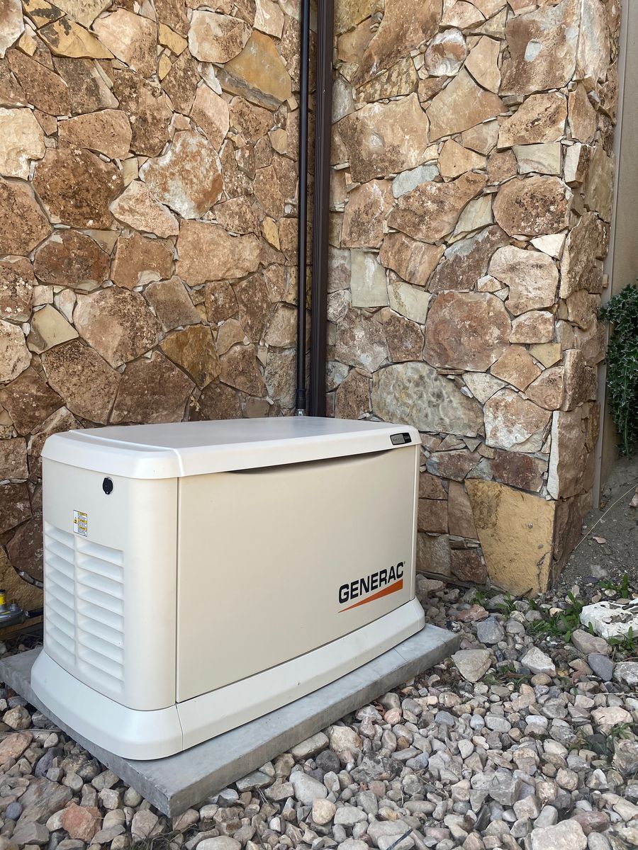 Generator hookup | Ferree Electric | Electrician