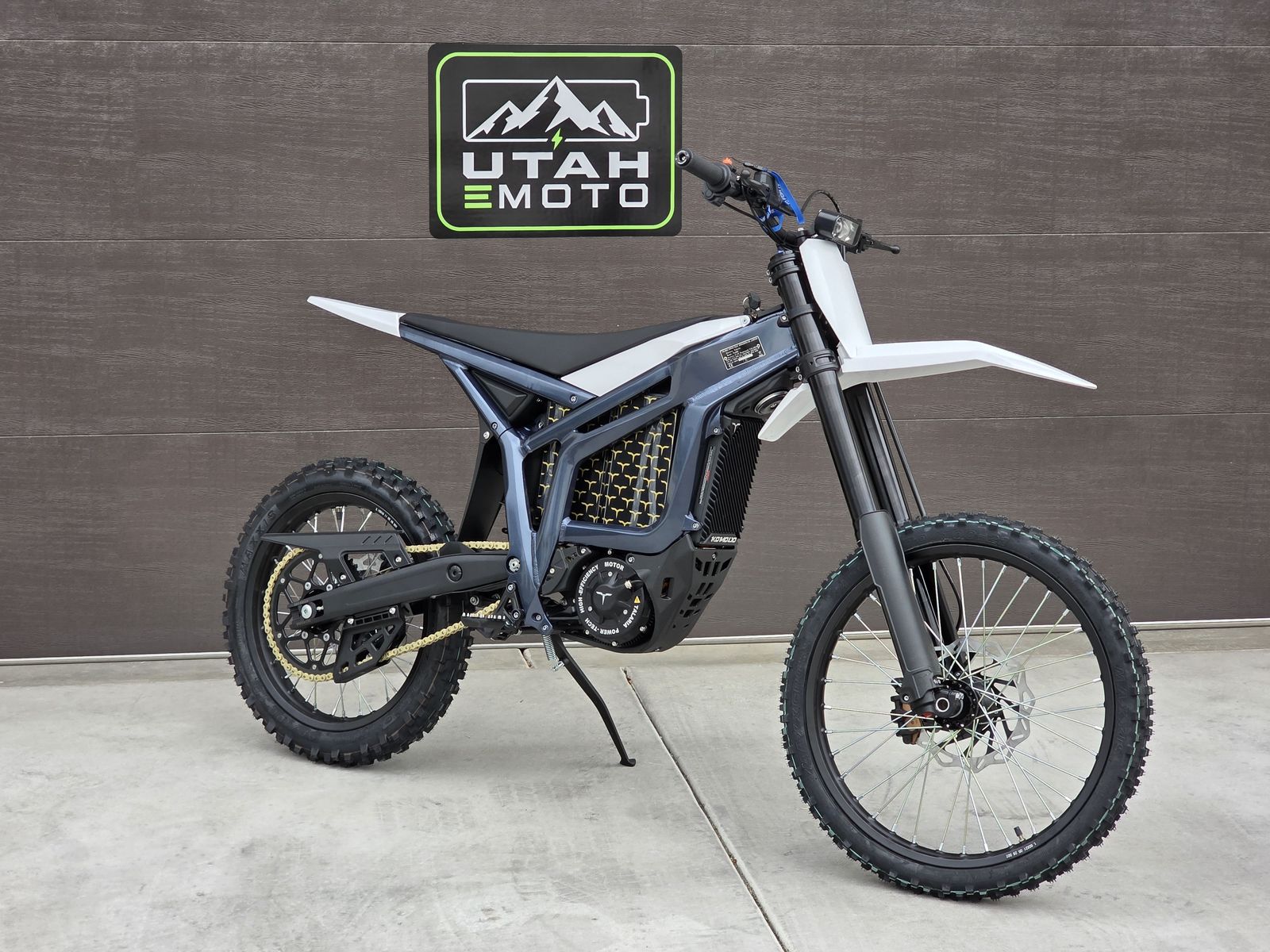 NEW Talaria Komodo Electric Dirt Bike 2026