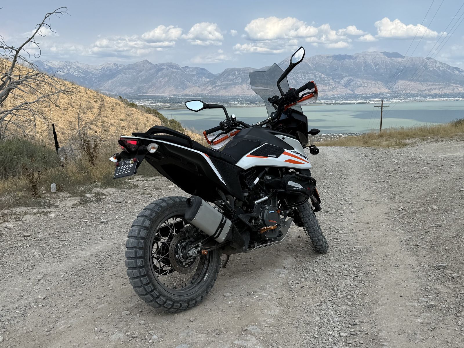 2020 KTM 390 Adventure