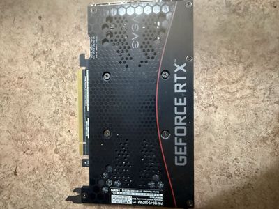 EVGA GeForce RTX 3060 XC Gaming 12GB GDDR6 Graphics Card (12G-P5-3657-BR)