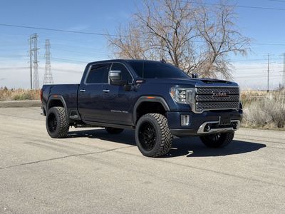 2021 GMC 2500 Denali